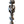 Load image into Gallery viewer, Pair of 19th Century French Silver-Plated Bronze Candelabras
