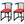 Load image into Gallery viewer, Set of Four Josef Hoffmann Fledermaus Style Chairs. Austria, 20th Century.
