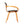 Load image into Gallery viewer, Vintage Bentwood &amp; Leather &quot;Pretzel&quot; Chair by Norman Cherner
