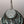 Load image into Gallery viewer, 1960's Italian Veca Glass and Chrome Satellite Pendant.
