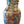Load image into Gallery viewer, Pair of Late 19th Century Chinese Canton Rose Medallion Lamps
