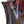 Load image into Gallery viewer, Signed Camozzo Murano Dark Amethyst Art Glass Vase with Gold Flecks.
