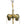Load image into Gallery viewer, Set of Four Italian Rock Crystal &amp; Giltwood Table Lamps 22-K Gold Leaf. 1980&#39;s.
