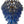 Load image into Gallery viewer, Oversized Modernist Murano Glass Seven-Tier Feather Chandelier, Italy, 1990&#39;s.
