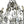 Load image into Gallery viewer, Early 20th Century Italian Rock Crystal and Gilt Iron Chandelier.
