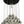 Load image into Gallery viewer, Kalmar &quot;Eliche&quot; Chandelier with Mazzega Murano Glass. Austria / Italy, 1960&#39;s

