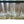 Load image into Gallery viewer, Jeffrey Bigelow “Towers” Signed Dining Table. USA, 1991.
