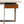 Load image into Gallery viewer, Large Executive Desk with Travertine Top and Steel Base. France, 1970's.
