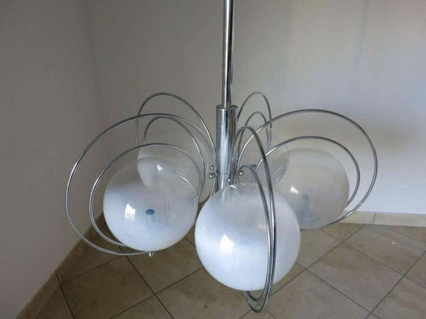 Globes Pendant by Goffredo Reggiani