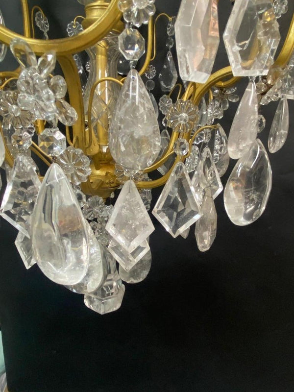 Late 19th Century French Chandelier