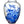 Load image into Gallery viewer, Early 20th Century Pair of Chinese Blue and White Porcelain Urns
