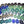 Load image into Gallery viewer, Set of Sixty Cut Crystal Colored Wine &amp; Cordial Glasses. Czech Republic Mid-20th
