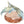 Load image into Gallery viewer, Manfred Wild Aquamarine &amp; Rock Crystal Dolphin Sculpture, Germany, Late 20th C.
