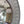 Load image into Gallery viewer, Italian Faux Shagreen &amp; Walnut Concave Round Mirror, Late 20th Century.
