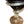 Load image into Gallery viewer, Dark Amethyst Murano Glass &amp; Gold Fleck Glass Compote. Signed by Camozzo.
