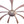 Load image into Gallery viewer, Pair Barovier &amp; Toso Murano Glass Fuochi d’Artificio “Fireworks” Chandeliers
