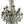 Load image into Gallery viewer, Late-19th Century English Crystal and Gilt Bronze Chandelier

