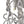 Load image into Gallery viewer, Italian 20th Century Silver Leaf Wrought Iron Chandelier with Rock Crystal
