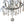Load image into Gallery viewer, Venetian Wrought Iron, Rock Crystal &amp; Cut Glass Chandelier, Early 20th Century
