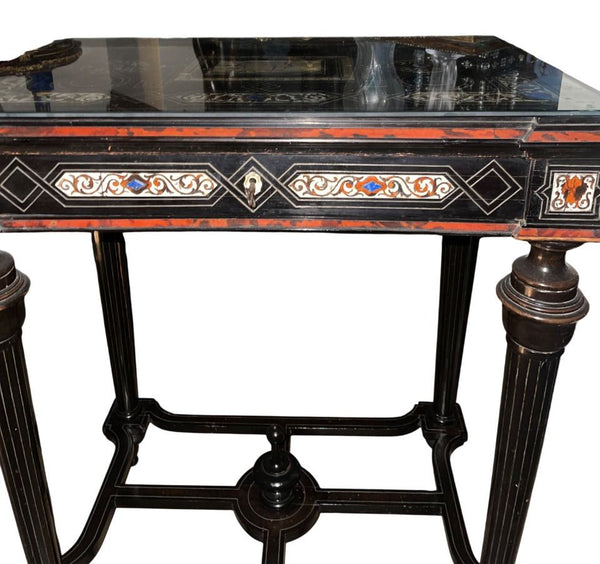 Italian Baroque-Style Table, Late 18th Century.