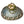 Load image into Gallery viewer, Fabergé Branded Enamel Egg, Love Trophies Design, Late 20th Century.
