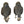 Load image into Gallery viewer, Pair of Buccellati Sterling Silver Sparrow Figures
