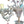 Load image into Gallery viewer, Venetian Murano Glass Floral Floor Lamp, Multicolor, Italy, 1950's.
