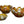 Load image into Gallery viewer, Louis Comfort Tiffany Favrile Glass Salt Dishes – Set of Eight - Early 20th C.
