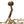 Load image into Gallery viewer, Pegaso Gallery Design “Tree of Life” Chandelier with Semi-Precious Stone Fruits
