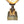 Load image into Gallery viewer, 19th Century French Champlevé Enamel Figural Mantel Clock
