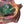 Load image into Gallery viewer, Murano Glass Footed Bowl Emerald Green, Pink &amp; Clear, Italy, Late 20th Century
