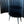 Load image into Gallery viewer, Sculptural Parchment Bar Cabinet with Radiant Ombre Finish. U.S.A. 1980's.
