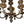Load image into Gallery viewer, Elegant Pair of French 19th Century Bronze Chandeliers
