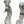Load image into Gallery viewer, Pair of Baccarat Crystal Golfer Figurines
