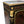 Load image into Gallery viewer, 19th Century French Boulle Cabinet with Dore Bronze and White Marble Top
