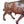 Load image into Gallery viewer, Manfred Gettman Attrib. Brown &amp; Black Obsidian Bull Sculpture. Germany, 20th C.
