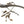 Load image into Gallery viewer, Pair Curtis Jere Brass &amp; Chrome Bird Wall Sculptures, 1980.
