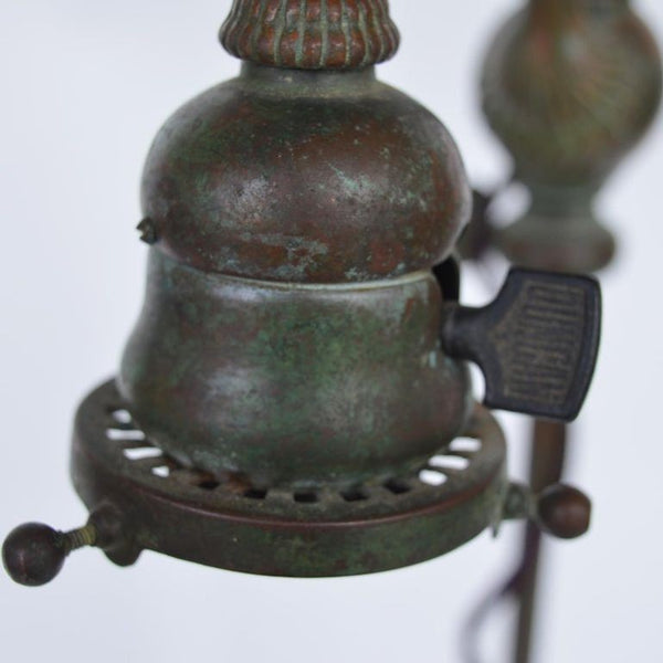 Early 20th Century Tiffany Studios & Co Table Lamp. New York.