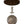 Load image into Gallery viewer, Gold Leaf Wrought Iron Rock Crystal &amp; Citrine Fruit Chandelier Italy Mid-20th C.
