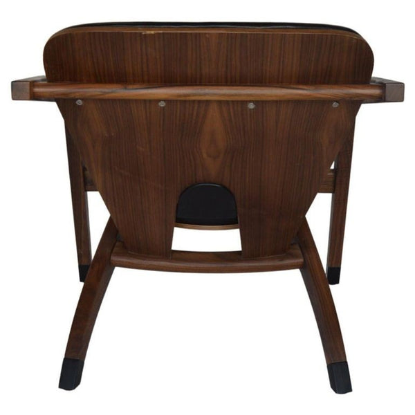 Pair Lounge Chairs in the Style of Hans Wegner “Butterfly Model 460” for Getama