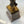 Load image into Gallery viewer, Small &quot;Tänzerin mit Tschinellen&quot; Bronze &amp; Marble Sculpture by Georges Morin
