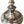 Load image into Gallery viewer, Pair of Silver Candelabras with Floral Detailing, France, Mid-20th Century.
