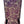 Load image into Gallery viewer, Set of Six Italian Mid-Century Dining Chairs with Floral Pattern Upholstery
