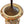 Load image into Gallery viewer, Pair of Late 19th Century Chinese Canton Rose Medallion Lamps

