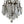 Load image into Gallery viewer, French Late 19th Century Patinated Bronze Chandelier with Crystal Elements
