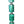 Load image into Gallery viewer, Set of Four Malachite Table Lamps with Nickel Details, Italy, 1970&#39;s.
