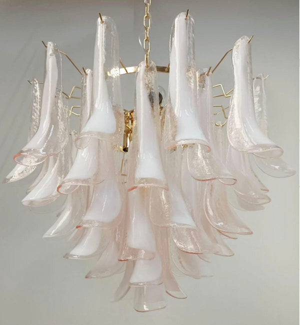 Vintage Italian Chandelier by La Murrina, c. 1960's