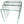 Load image into Gallery viewer, Pair of Italian Waterfall Glass Nesting Tables, 20th Century
