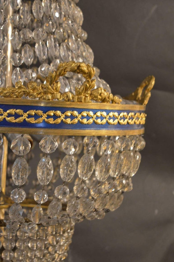 19th Century French Chandelier