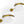 Load image into Gallery viewer, Set of Three Stilnovo Brass &amp; Opaline Glass Wall Sconces, Italy, c. 1960's.
